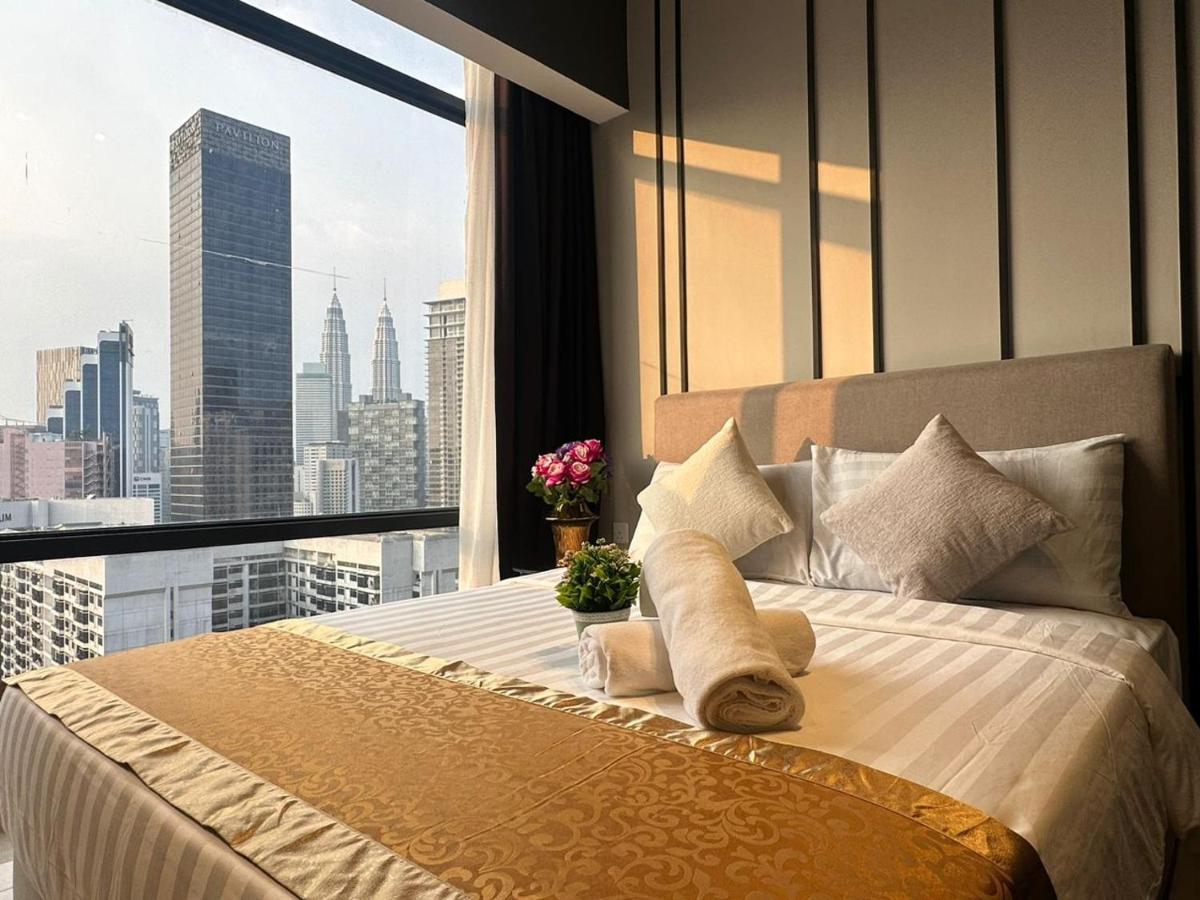 Axon Residence Kuala Lumpur Exterior foto