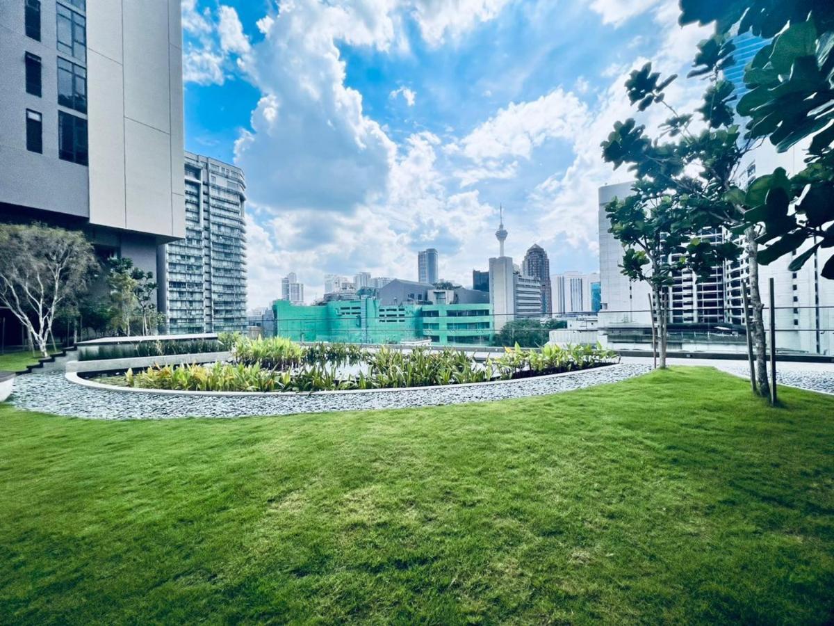 Axon Residence Kuala Lumpur Exterior foto