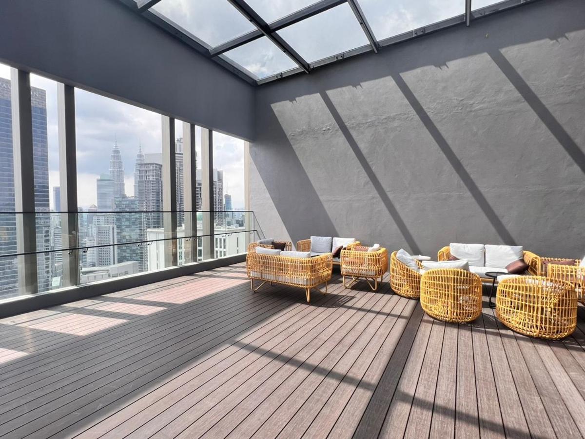Axon Residence Kuala Lumpur Exterior foto